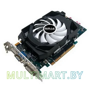 Видеокарта Sinotex Ninja GeForce GTX 750 2GB GDDR5 (NH75NP025F)